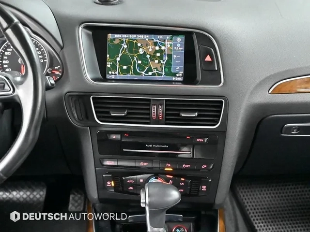 Audi Q5 3.0 TDI Quattro - автомобили, коли, обяви за нови и употребявани 13