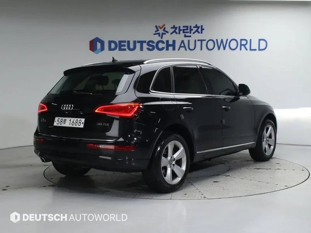 Audi Q5 3.0 TDI Quattro - автомобили, коли, обяви за нови и употребявани 1