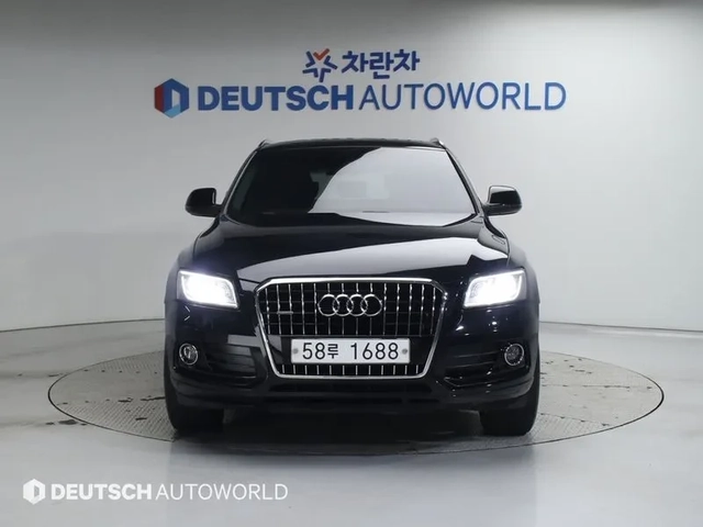 Audi Q5 3.0 TDI Quattro - автомобили, коли, обяви за нови и употребявани 2