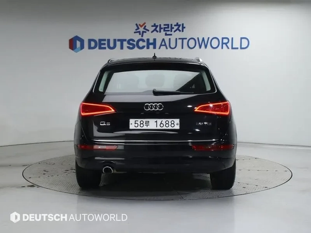 Audi Q5 3.0 TDI Quattro - автомобили, коли, обяви за нови и употребявани 3