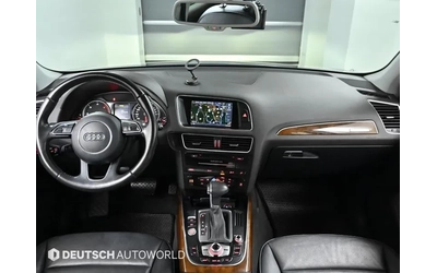 Audi Q5 3.0 TDI Quattro - автомобили, коли, обяви за нови и употребявани 6