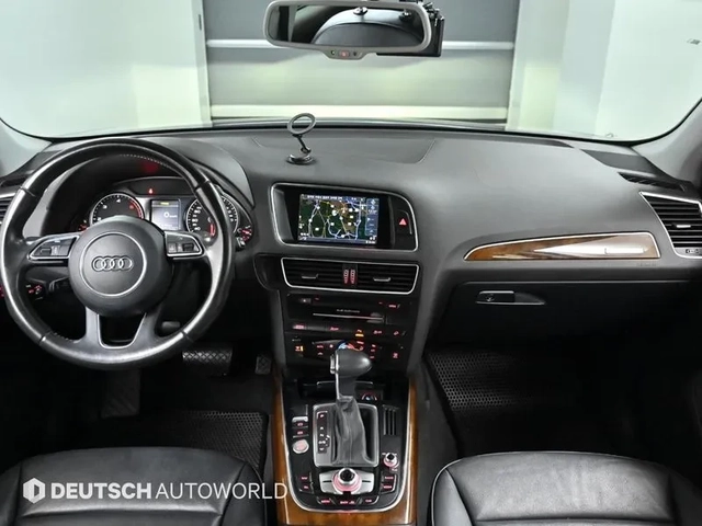 Audi Q5 3.0 TDI Quattro - автомобили, коли, обяви за нови и употребявани 6