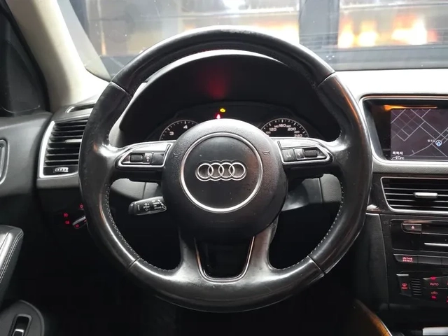Audi Q5 3.0 TDI Quattro - автомобили, коли, обяви за нови и употребявани 12