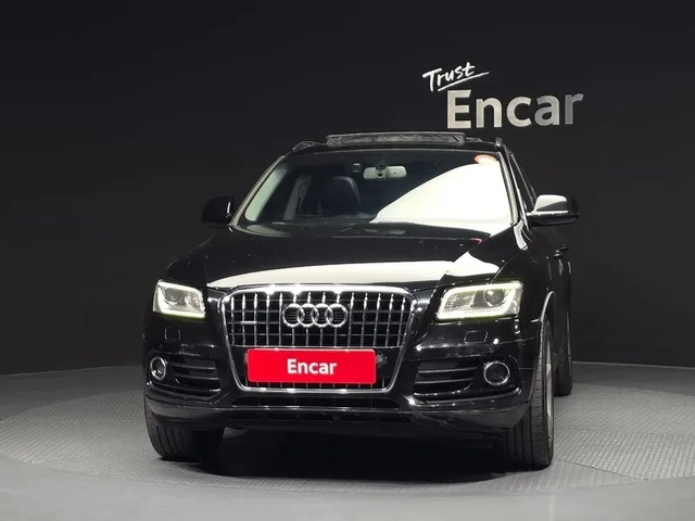 Audi Q5 3.0 TDI Quattro - автомобили, коли, обяви за нови и употребявани 2
