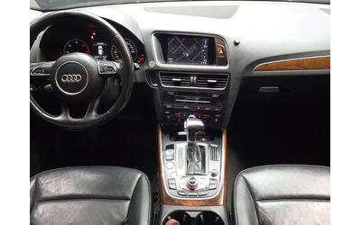 Audi Q5 3.0 TDI Quattro - автомобили, коли, обяви за нови и употребявани 6