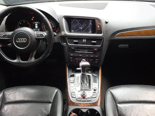 Audi Q5 3.0 TDI Quattro - автомобили, коли, обяви за нови и употребявани 6
