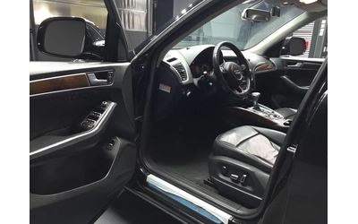 Audi Q5 3.0 TDI Quattro - автомобили, коли, обяви за нови и употребявани 9