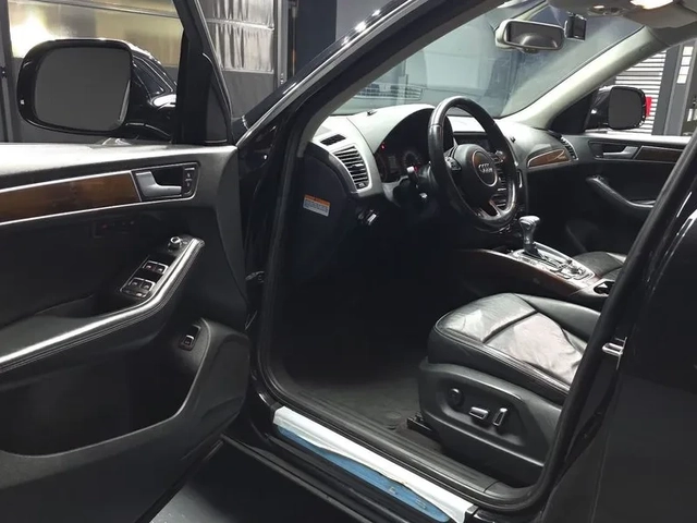 Audi Q5 3.0 TDI Quattro - автомобили, коли, обяви за нови и употребявани 9