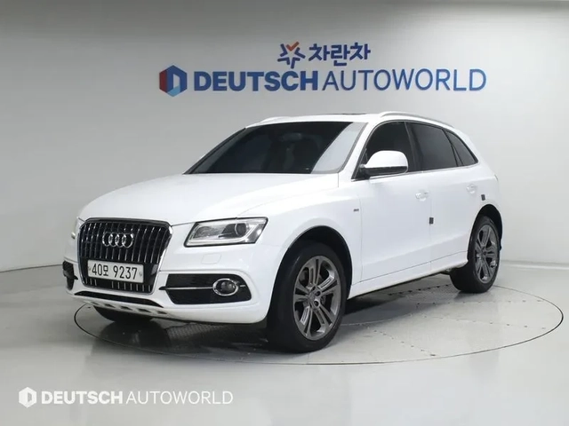 Audi Q5 3.0 TDI Quattro - автомобили, коли, обяви за нови и употребявани 0
