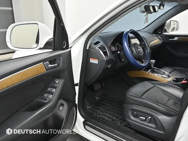 Audi Q5 3.0 TDI Quattro - автомобили, коли, обяви за нови и употребявани 10