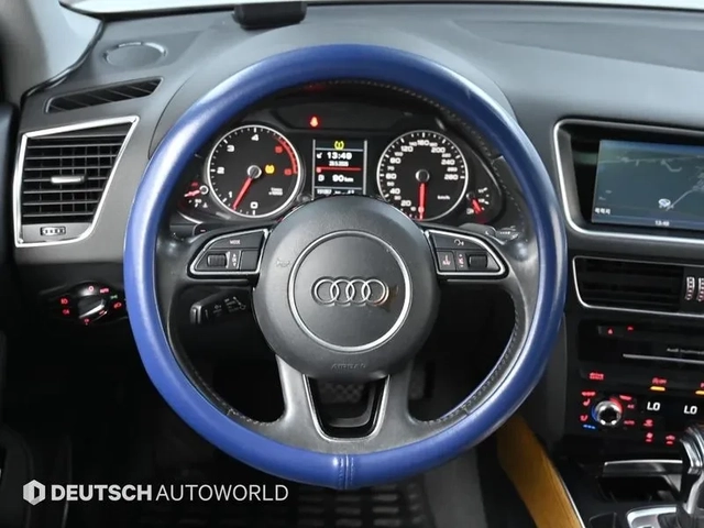 Audi Q5 3.0 TDI Quattro - автомобили, коли, обяви за нови и употребявани 12