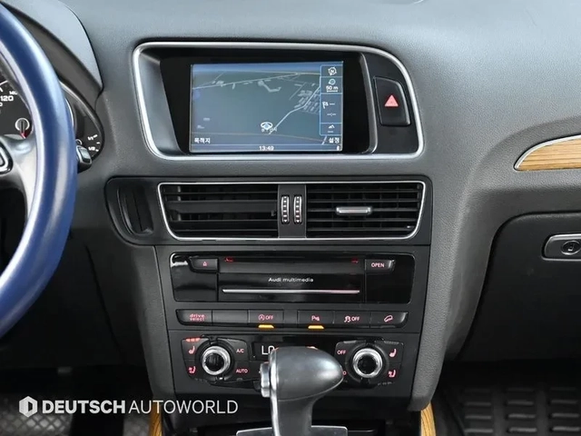 Audi Q5 3.0 TDI Quattro - автомобили, коли, обяви за нови и употребявани 13
