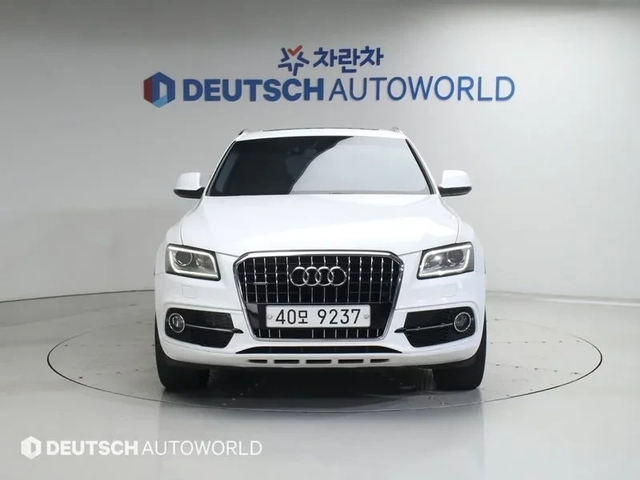 Audi Q5 3.0 TDI Quattro - автомобили, коли, обяви за нови и употребявани 2
