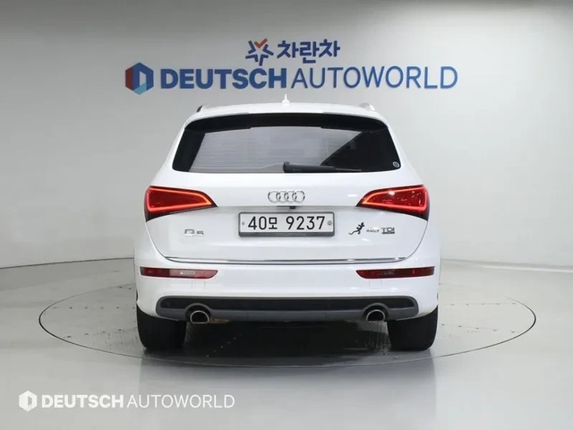 Audi Q5 3.0 TDI Quattro - автомобили, коли, обяви за нови и употребявани 3