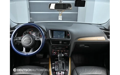 Audi Q5 3.0 TDI Quattro - автомобили, коли, обяви за нови и употребявани 6