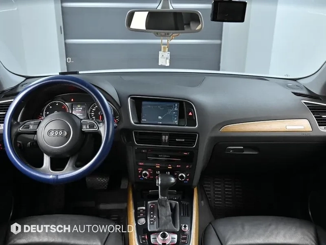Audi Q5 3.0 TDI Quattro - автомобили, коли, обяви за нови и употребявани 6
