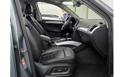 Audi Q5 3.0 TDI Quattro - автомобили, коли, обяви за нови и употребявани 10