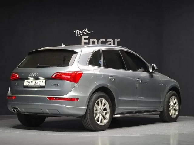 Audi Q5 3.0 TDI Quattro - автомобили, коли, обяви за нови и употребявани 1
