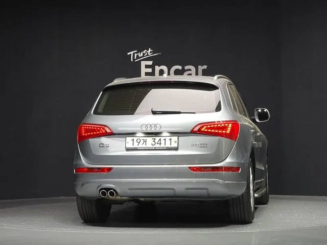 Audi Q5 3.0 TDI Quattro - автомобили, коли, обяви за нови и употребявани 3