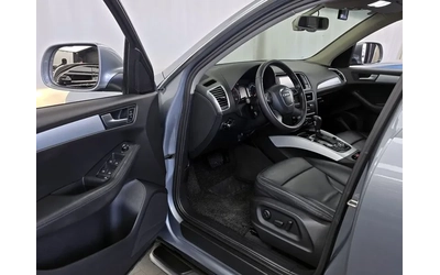 Audi Q5 3.0 TDI Quattro - автомобили, коли, обяви за нови и употребявани 9