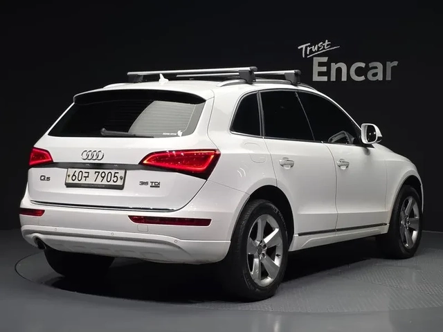 Audi Q5 3.0 TDI Quattro - автомобили, коли, обяви за нови и употребявани 1