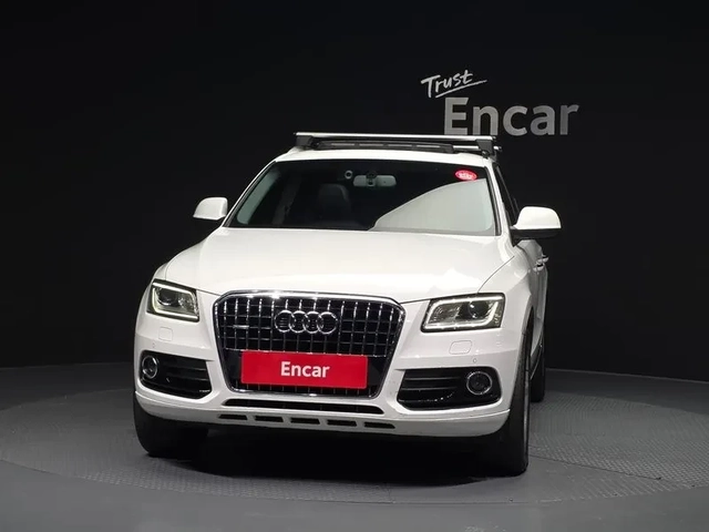 Audi Q5 3.0 TDI Quattro - автомобили, коли, обяви за нови и употребявани 2