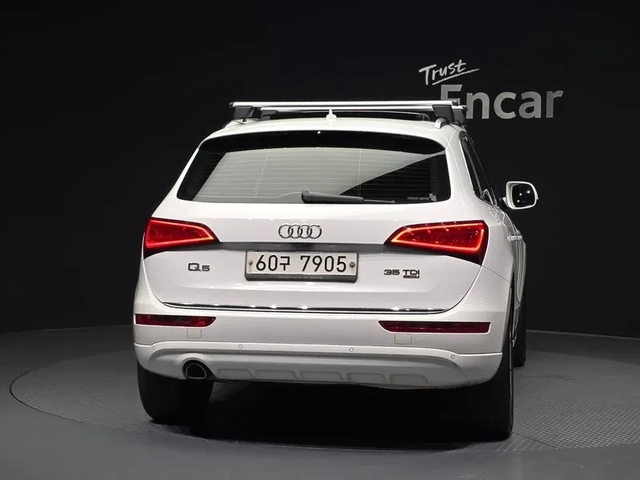 Audi Q5 3.0 TDI Quattro - автомобили, коли, обяви за нови и употребявани 3