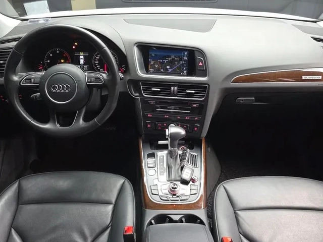 Audi Q5 3.0 TDI Quattro - автомобили, коли, обяви за нови и употребявани 6