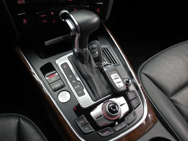 Audi Q5 3.0 TDI Quattro - автомобили, коли, обяви за нови и употребявани 8