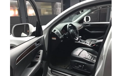 Audi Q5 3.0 TDI Quattro - автомобили, коли, обяви за нови и употребявани 9