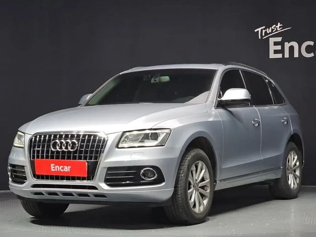 Audi Q5 2.0 TDI Quattro - автомобили, коли, обяви за нови и употребявани 0