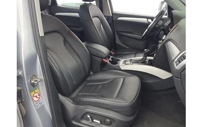 Audi Q5 2.0 TDI Quattro - автомобили, коли, обяви за нови и употребявани 10