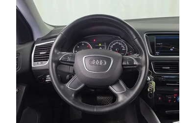 Audi Q5 2.0 TDI Quattro - автомобили, коли, обяви за нови и употребявани 12
