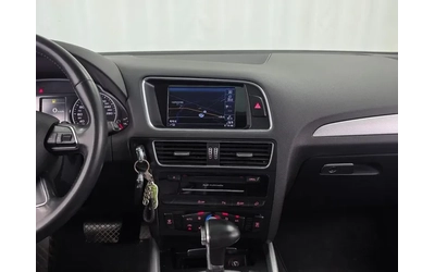 Audi Q5 2.0 TDI Quattro - автомобили, коли, обяви за нови и употребявани 13