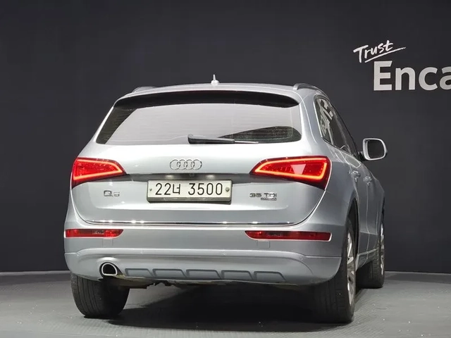 Audi Q5 2.0 TDI Quattro - автомобили, коли, обяви за нови и употребявани 3