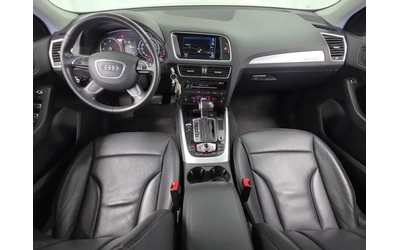 Audi Q5 2.0 TDI Quattro - автомобили, коли, обяви за нови и употребявани 6