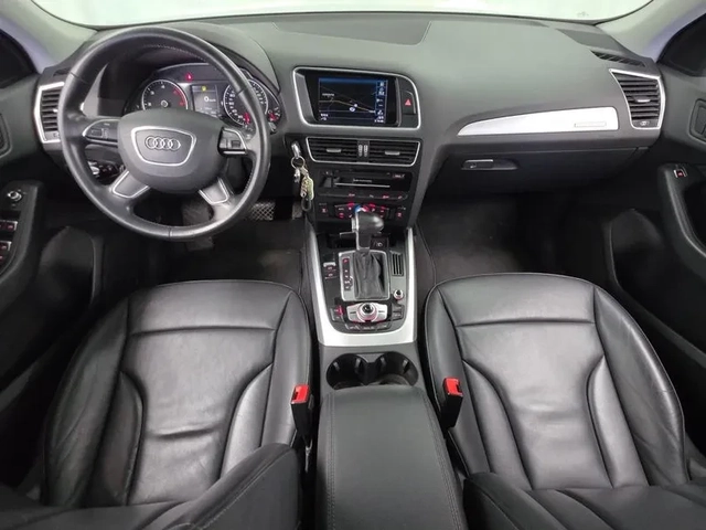 Audi Q5 2.0 TDI Quattro - автомобили, коли, обяви за нови и употребявани 6