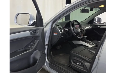Audi Q5 2.0 TDI Quattro - автомобили, коли, обяви за нови и употребявани 9