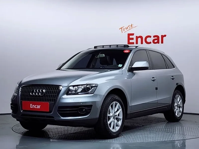 Audi Q5 2.0 TDI Quattro - автомобили, коли, обяви за нови и употребявани 0