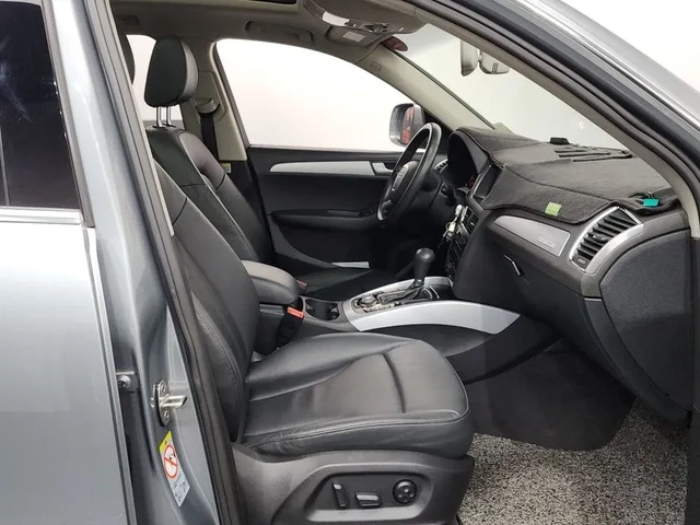 Audi Q5 2.0 TDI Quattro - автомобили, коли, обяви за нови и употребявани 10