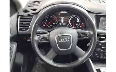 Audi Q5 2.0 TDI Quattro - автомобили, коли, обяви за нови и употребявани 12