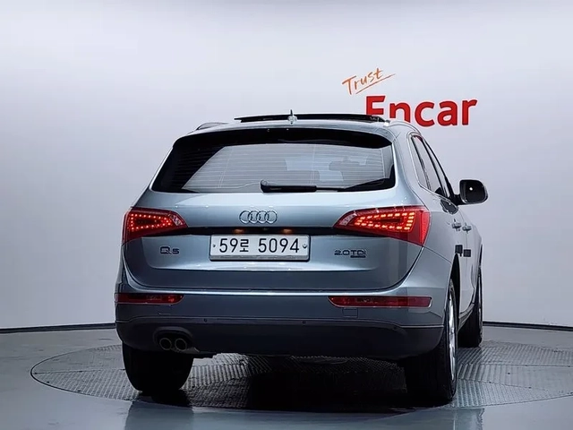 Audi Q5 2.0 TDI Quattro - автомобили, коли, обяви за нови и употребявани 3