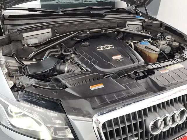 Audi Q5 2.0 TDI Quattro - автомобили, коли, обяви за нови и употребявани 5