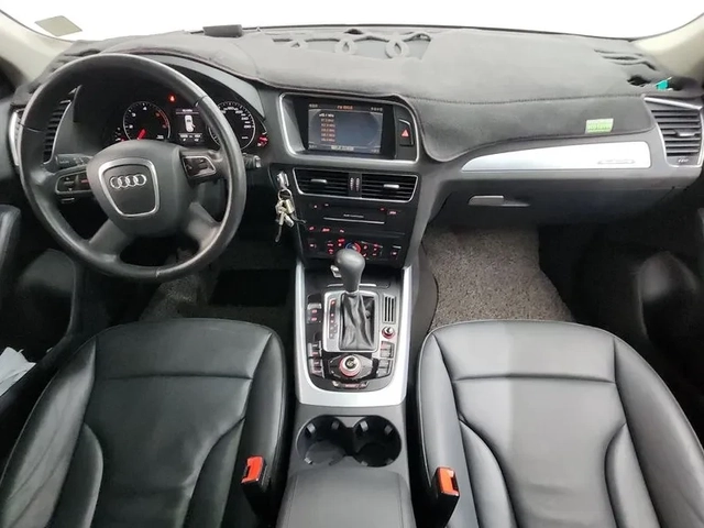 Audi Q5 2.0 TDI Quattro - автомобили, коли, обяви за нови и употребявани 6
