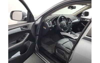 Audi Q5 2.0 TDI Quattro - автомобили, коли, обяви за нови и употребявани 9