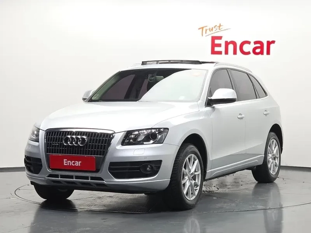 Audi Q5 2.0 TDI Quattro - автомобили, коли, обяви за нови и употребявани 0