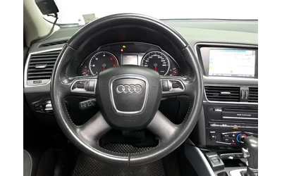 Audi Q5 2.0 TDI Quattro - автомобили, коли, обяви за нови и употребявани 12