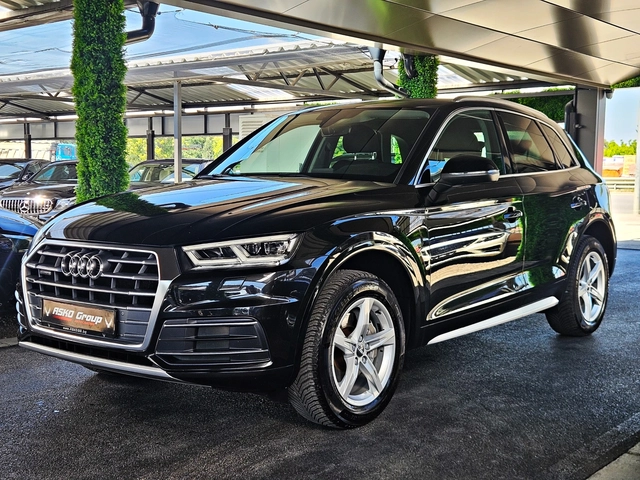 Audi Q5 40TDI/S-LINE/GERMANY/FULL LED/AMBIENT/CAR PLAY/LIZ - автомобили, коли, обяви за нови и употребявани 0