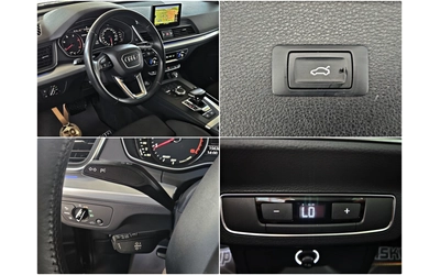 Audi Q5 40TDI/S-LINE/GERMANY/FULL LED/AMBIENT/CAR PLAY/LIZ - автомобили, коли, обяви за нови и употребявани 12