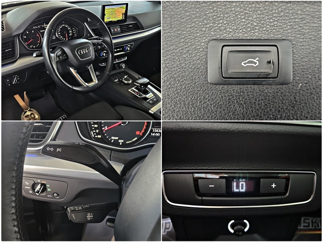 Audi Q5 40TDI/S-LINE/GERMANY/FULL LED/AMBIENT/CAR PLAY/LIZ - автомобили, коли, обяви за нови и употребявани 12